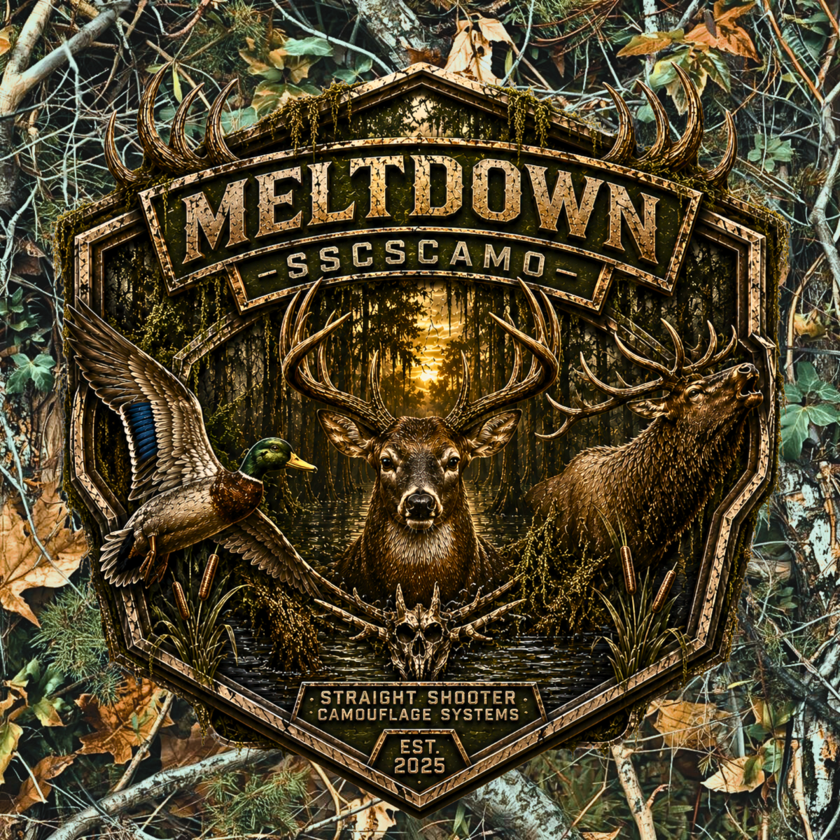 Meltdown Gear