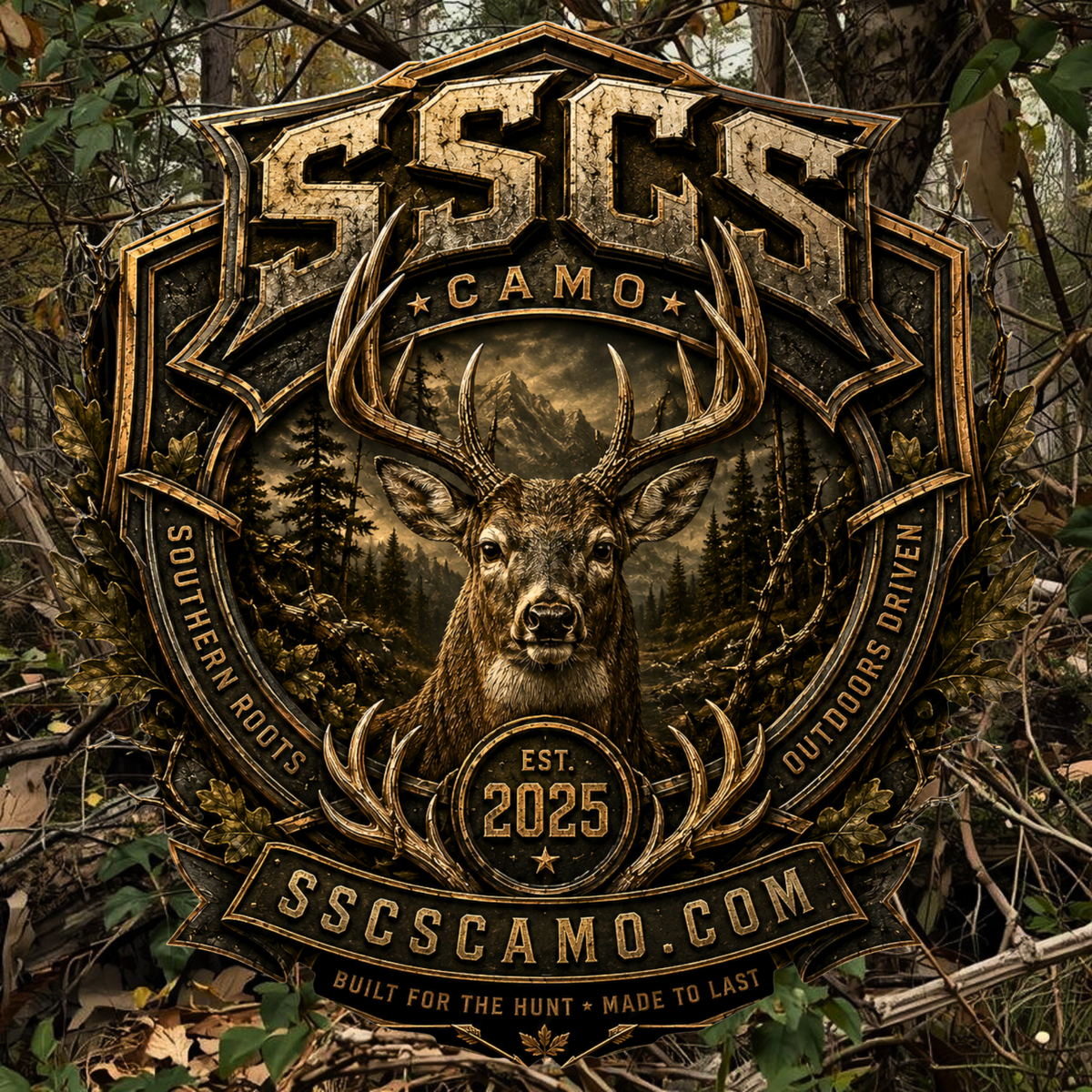 Featured SSCS Gear