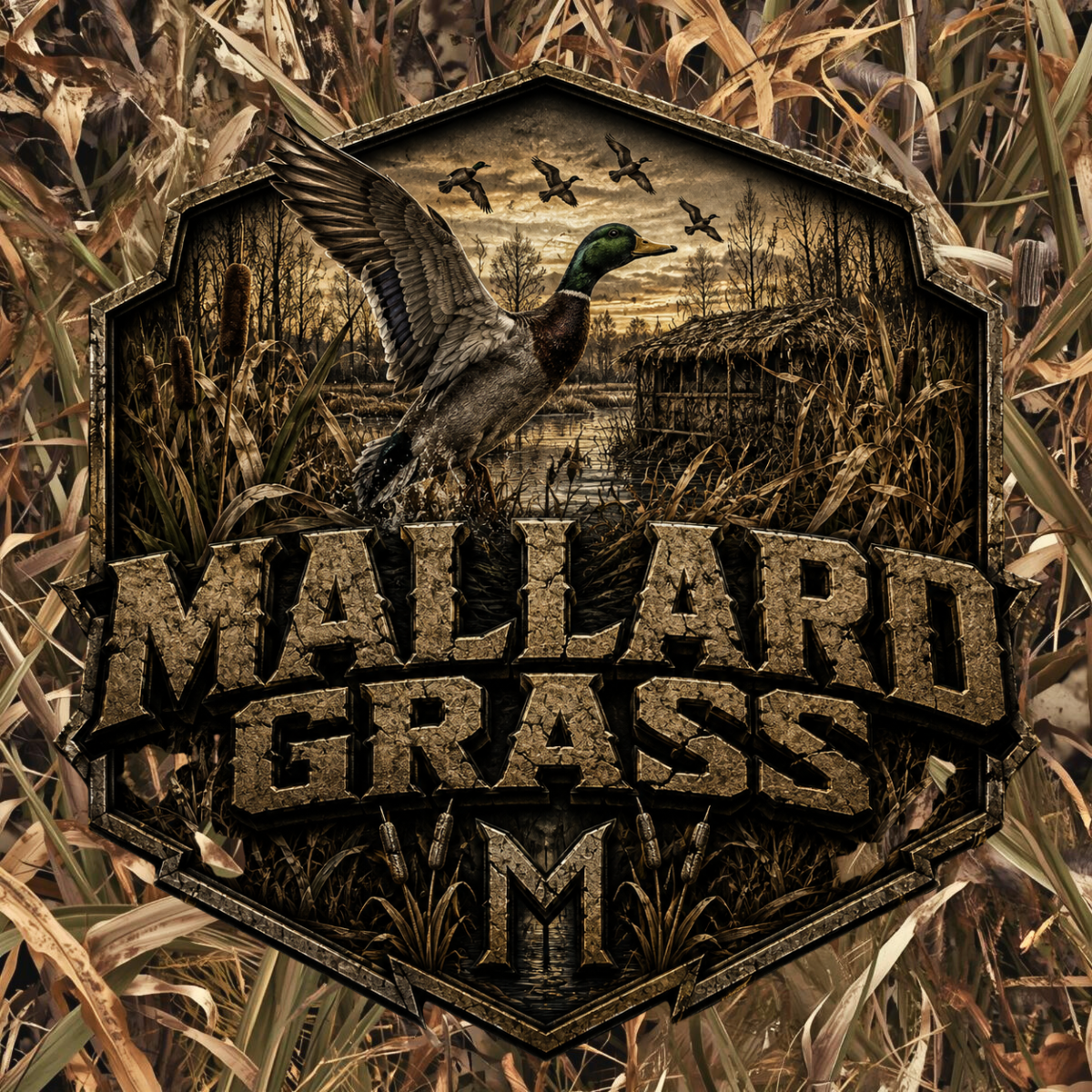 Mallard Grass Gear