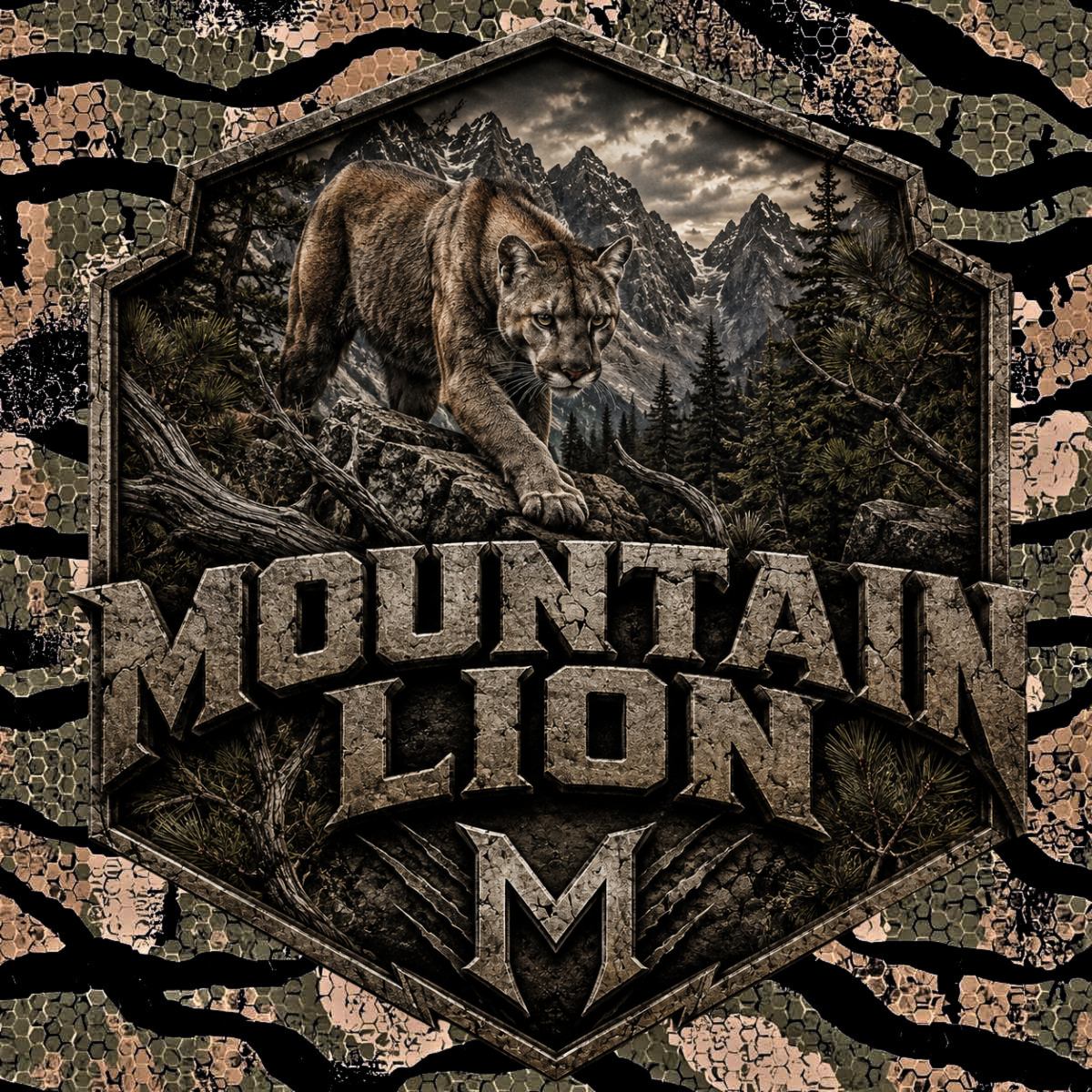 Mountain Lion Gear