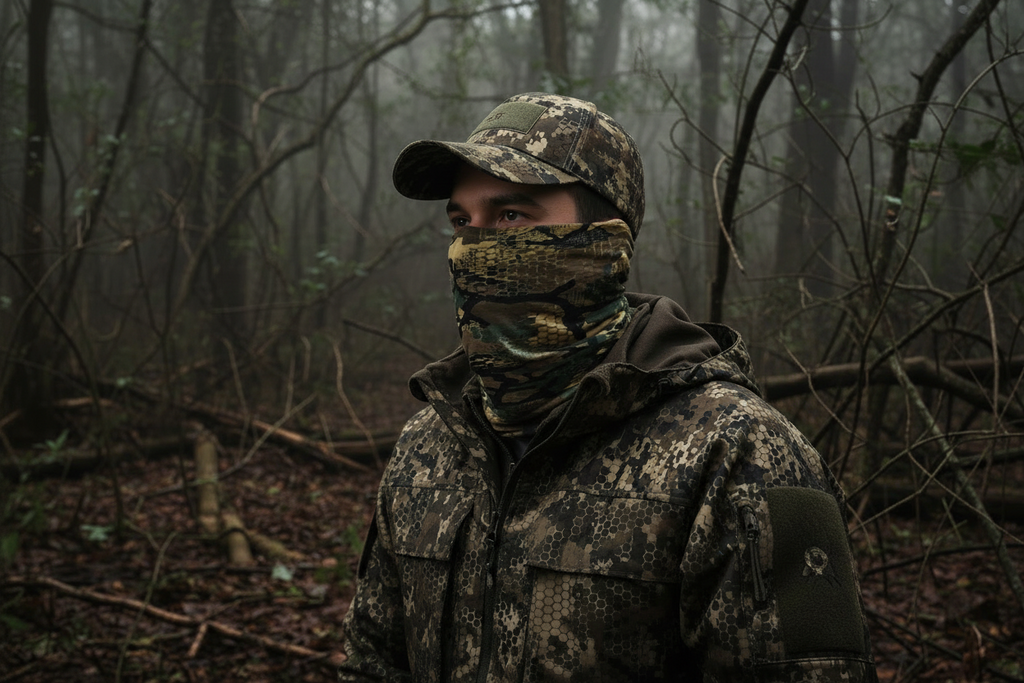 Black Briar - Neck Gaiter