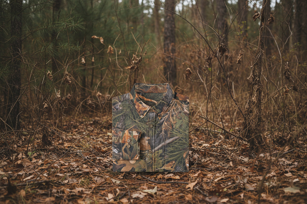 Vanish Cotton Hunting Shirt