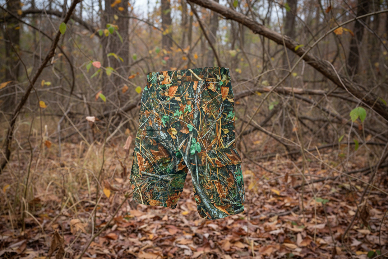 Meltdown - Field Cargo Shorts