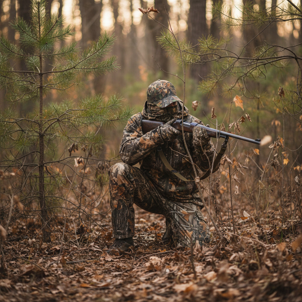 Vanish -  Camo Field Cap