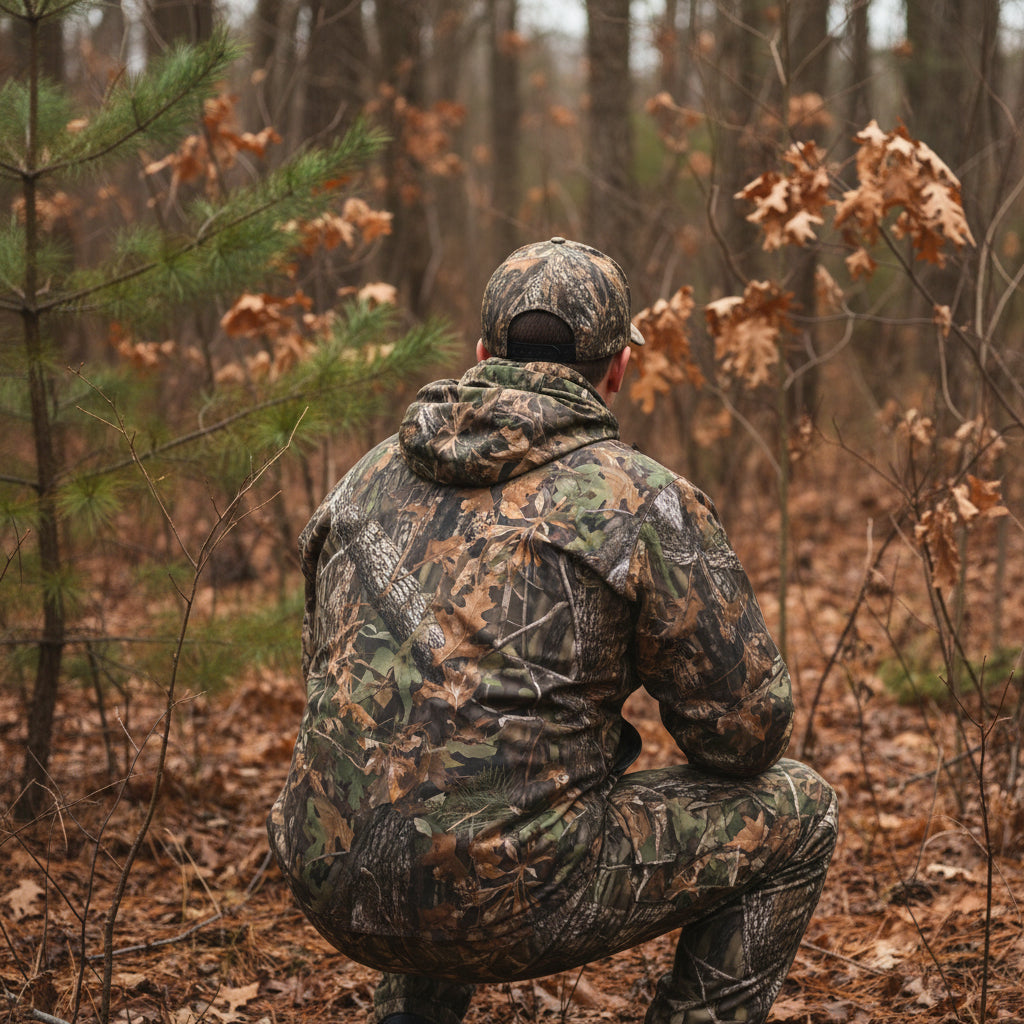 Vanish -  Camo Field Cap