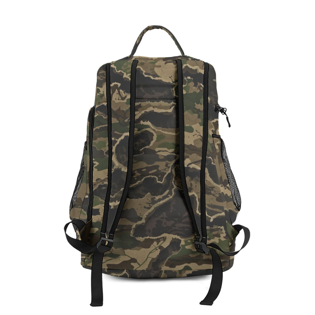 Void™ - Multifunctional Camouflage Hunting Backpack