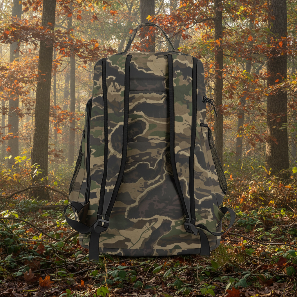 Void™ - Multifunctional Camouflage Hunting Backpack