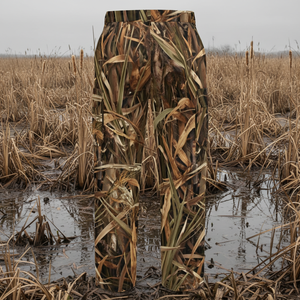 Mallard Grass - Field Cargo Pants