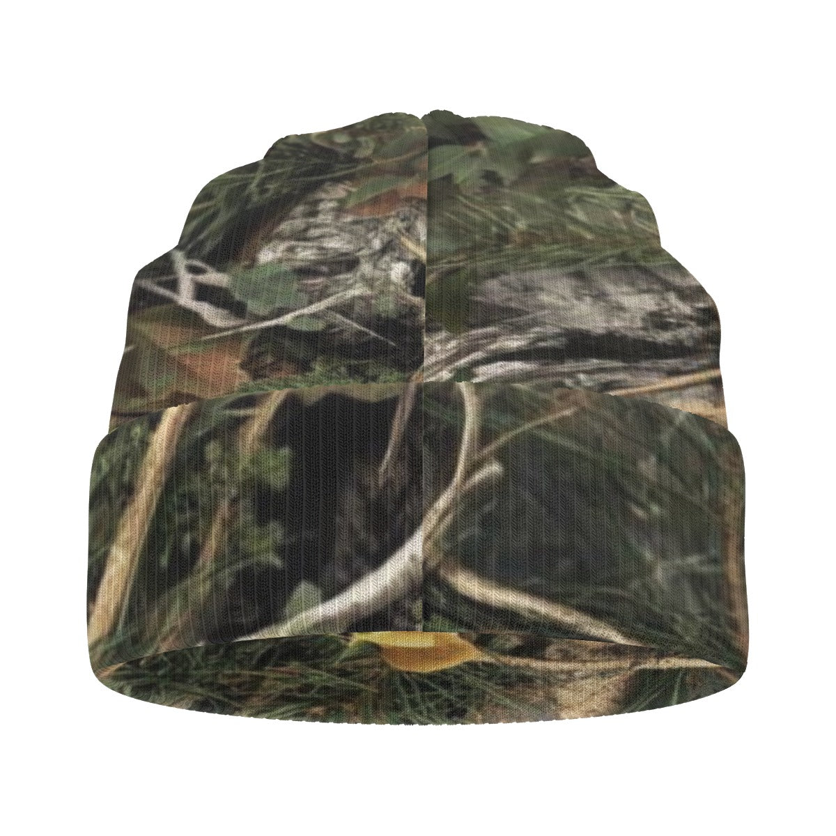 SSCS Fallout - Camouflage Knit Beanie