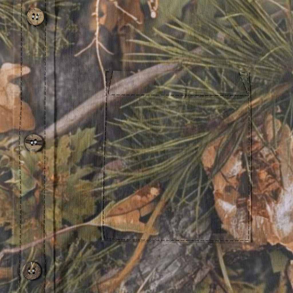 Vanish Cotton Hunting Shirt