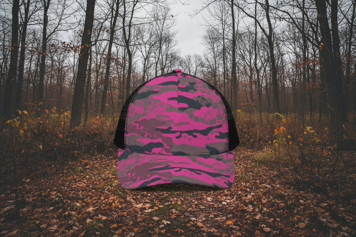 Lioness - Mesh Back Field Cap