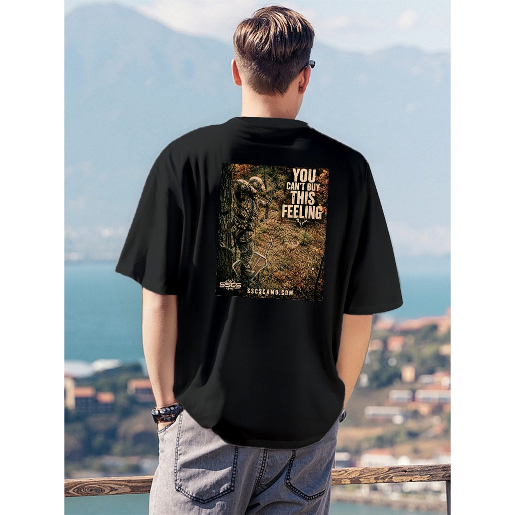 You Can't Buy This Feeling - SSCS Heritage T-Shirt - Printed In The U.S.A.