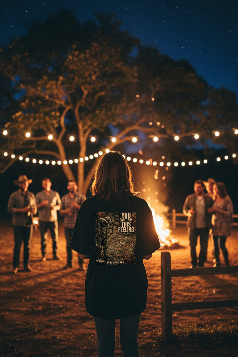 You Can't Buy This Feeling - SSCS Heritage T-Shirt - Printed In The U.S.A.