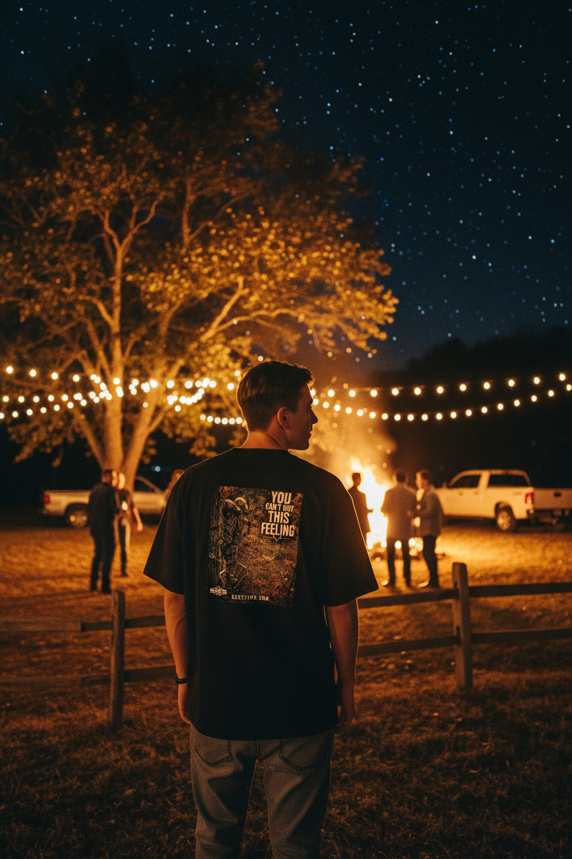 You Can't Buy This Feeling - SSCS Heritage T-Shirt - Printed In The U.S.A.