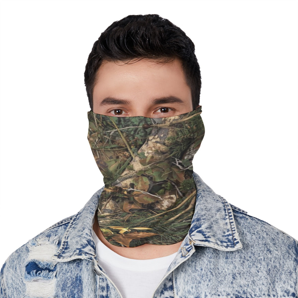 SSCS Fallout - Camouflage Neck Gaiter