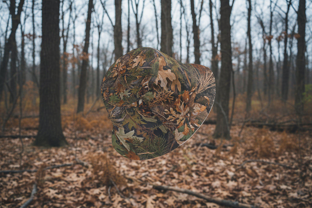 Vanish - Reversible Field Bucket Hat