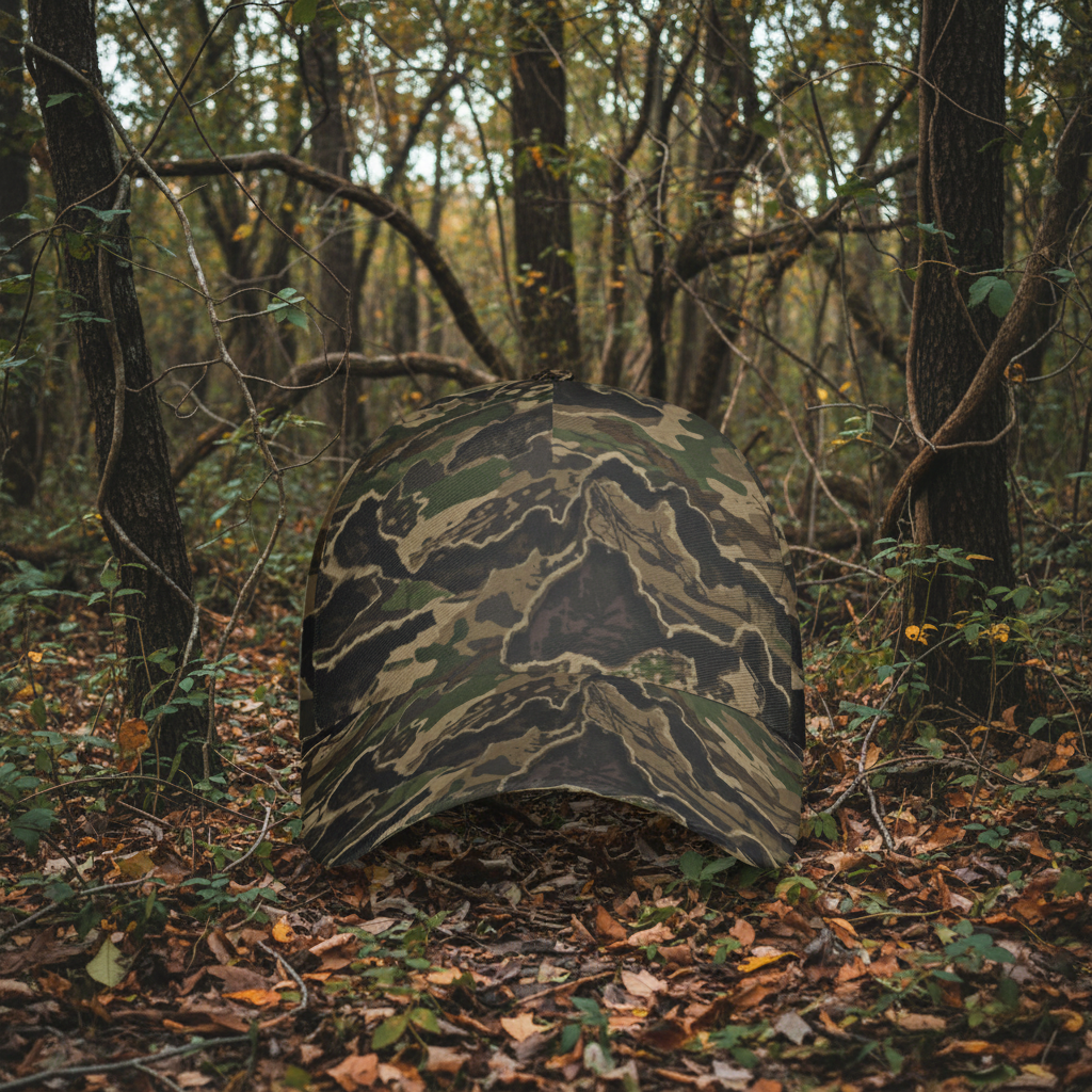 Void™ - Camouflage Hunting Hat