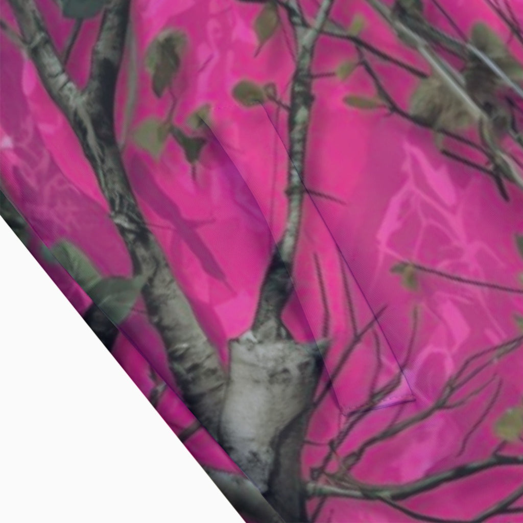 Huntress - Safety Pink Camo Field Vest