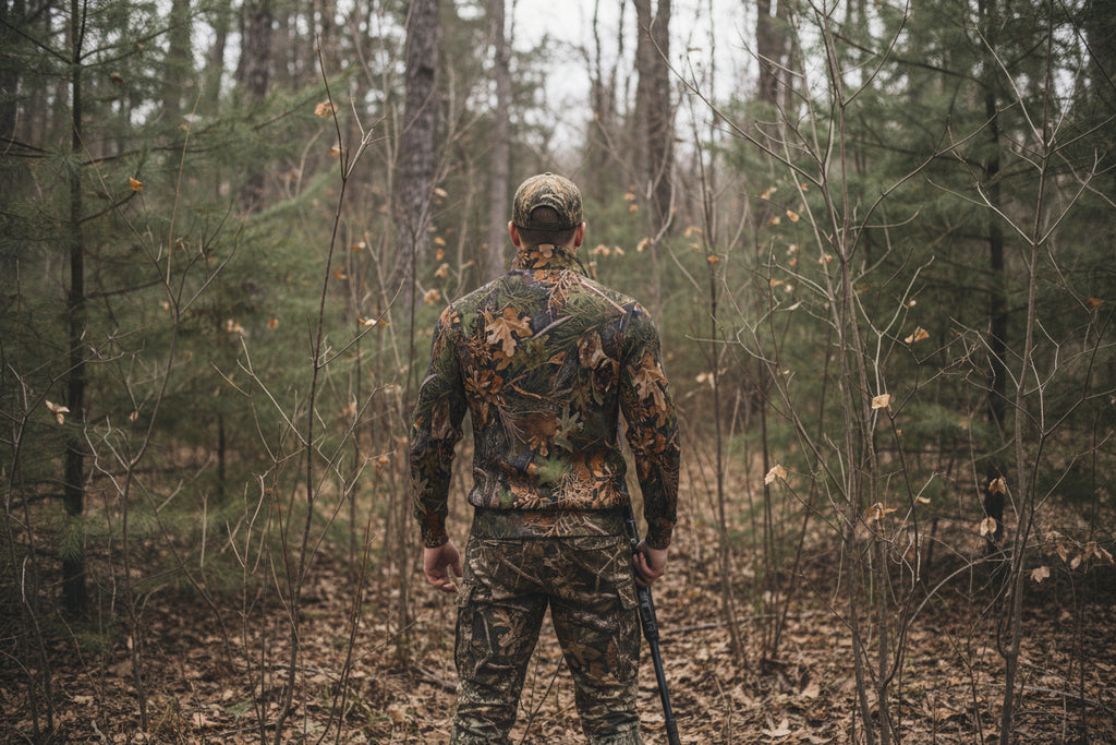 Vanish -  Thick Knit Fleece Jacket