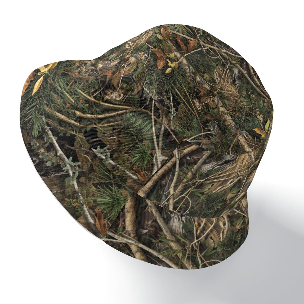 SSCS Fallout/Blazewood - Reversible Field Bucket Hat