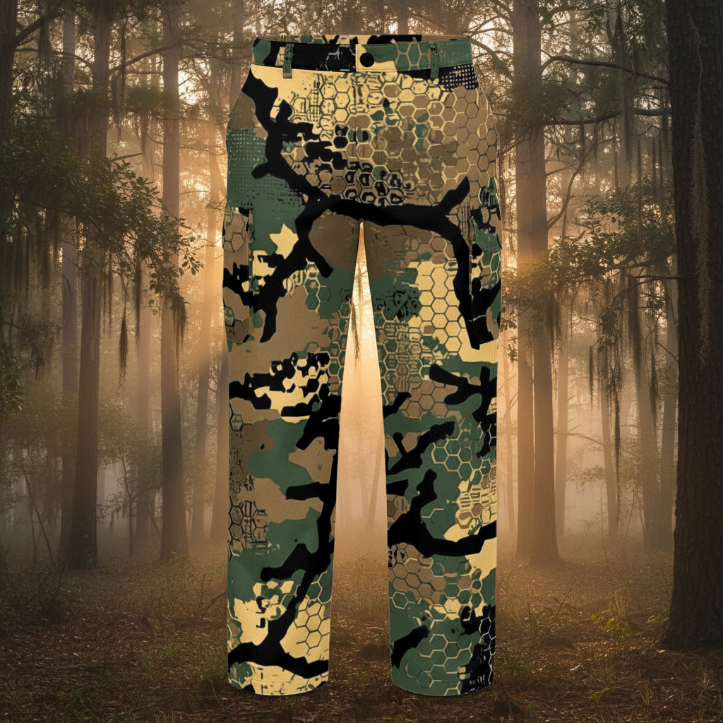 Black Briar - Field Cargo Pants