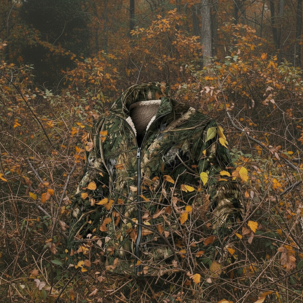 SSCS Fallout - Thick Knit Fleece Jacket