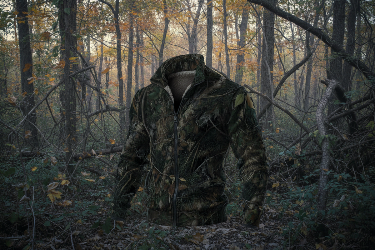 SSCS Fallout - Thick Knit Fleece Jacket