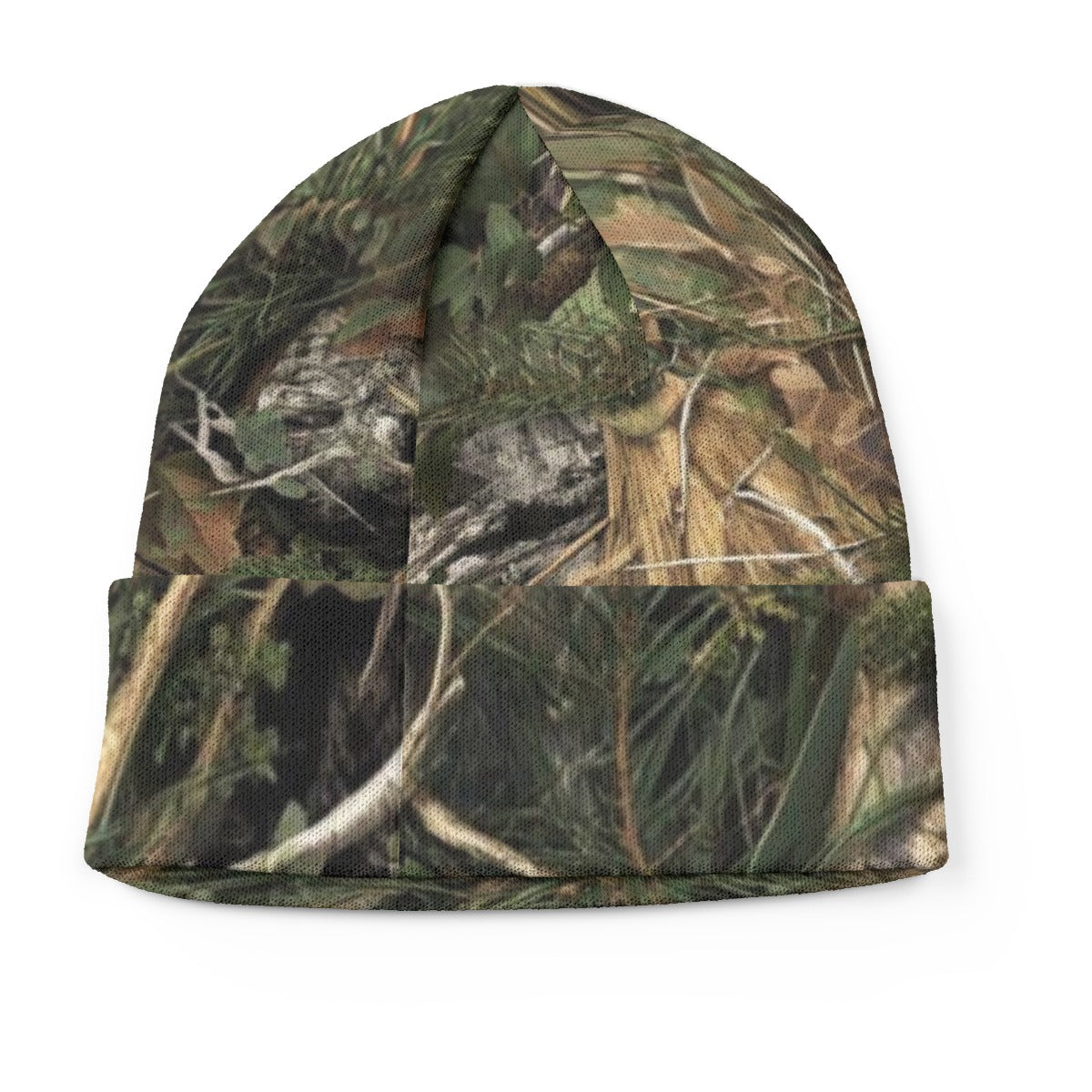 SSCS Fallout - Camouflage Knit Beanie