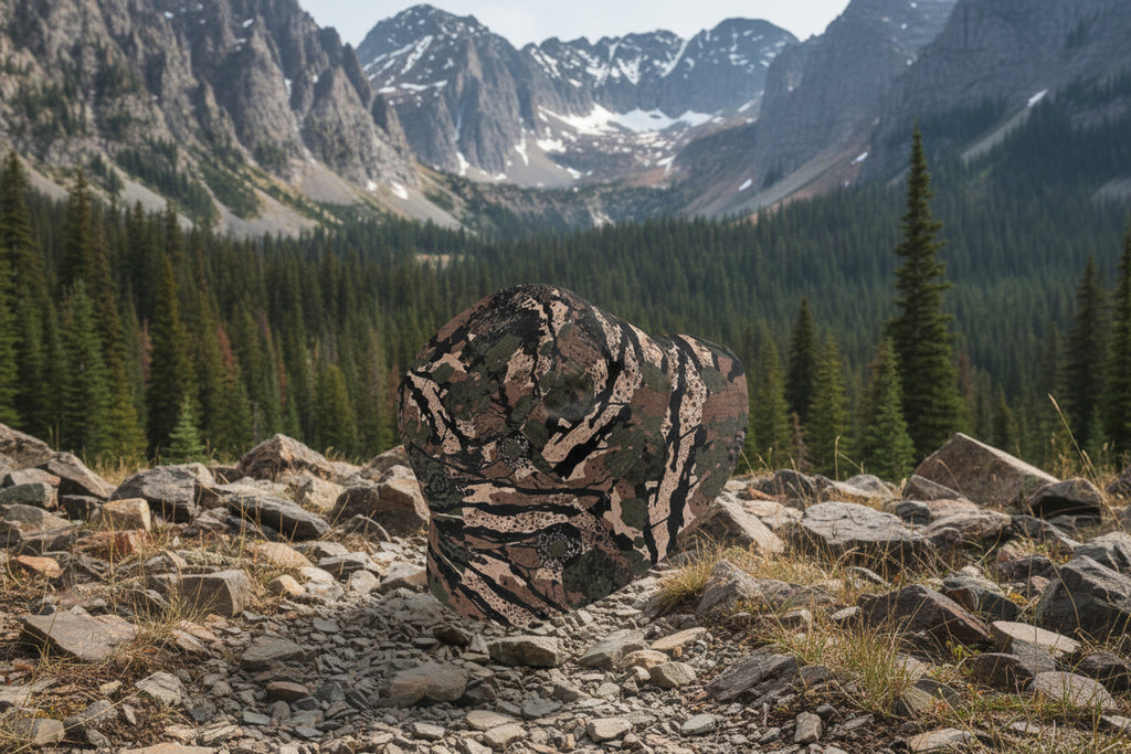 Ridge rock - Reversible Field Bucket Hat