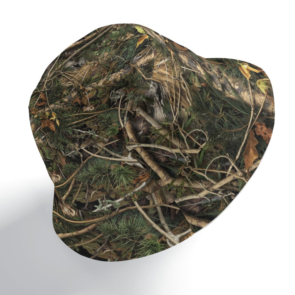SSCS Fallout/Blazewood - Reversible Field Bucket Hat