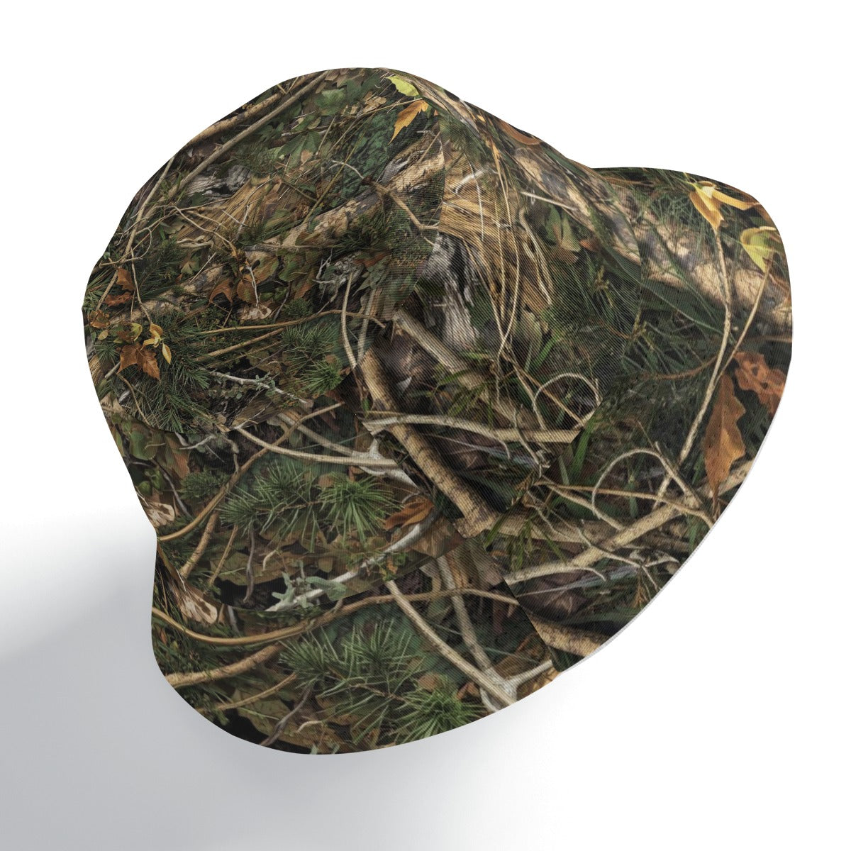 SSCS Fallout/Blazewood - Reversible Field Bucket Hat