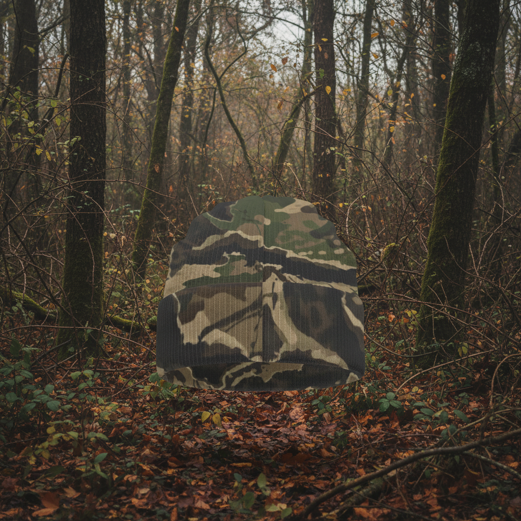Void™ - Knitted Cold Weather Hunting Beanie