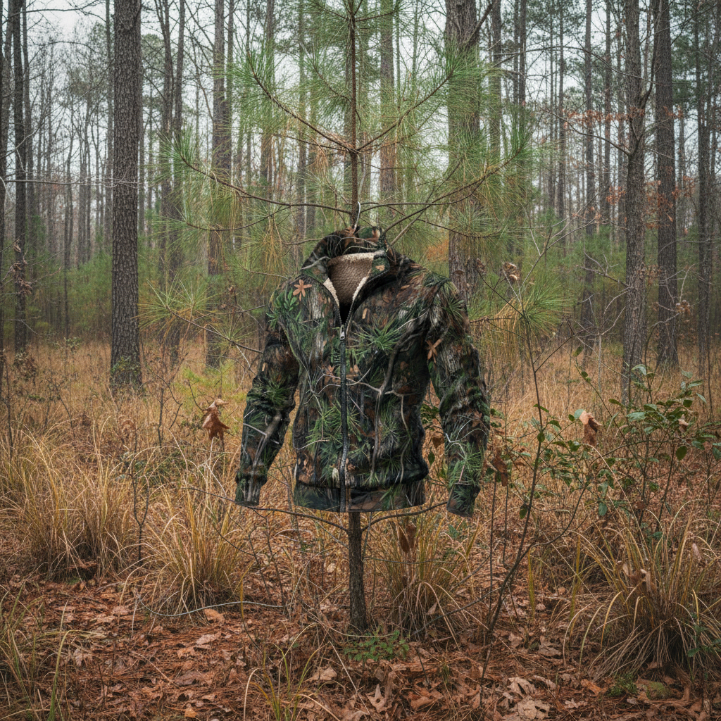 Pinewood - Thick Knit Fleece Field Jacket