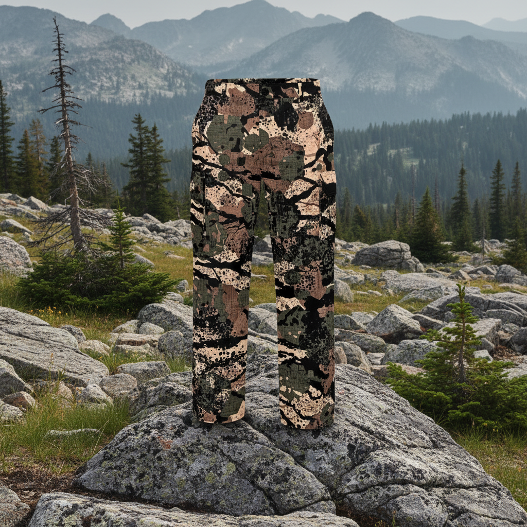 Ridge Rock - Field Cargo Pants
