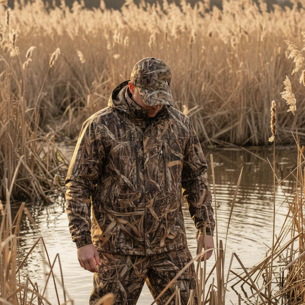 Mallard Grass - Field Cap