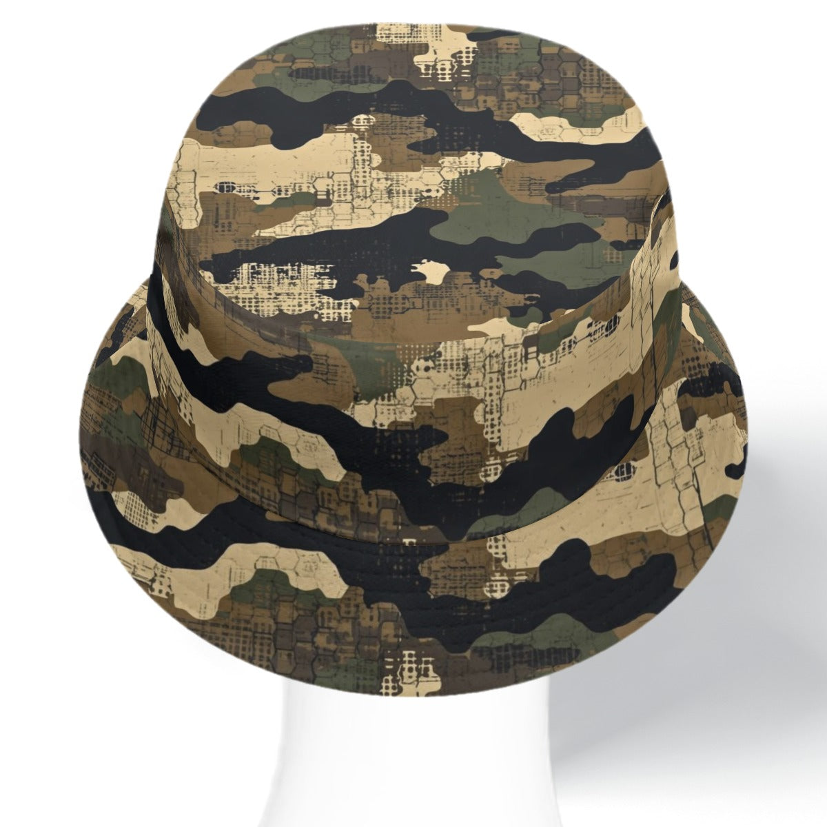 SSCS Saber-Tooth/Void - Reversible Field Bucket Hat