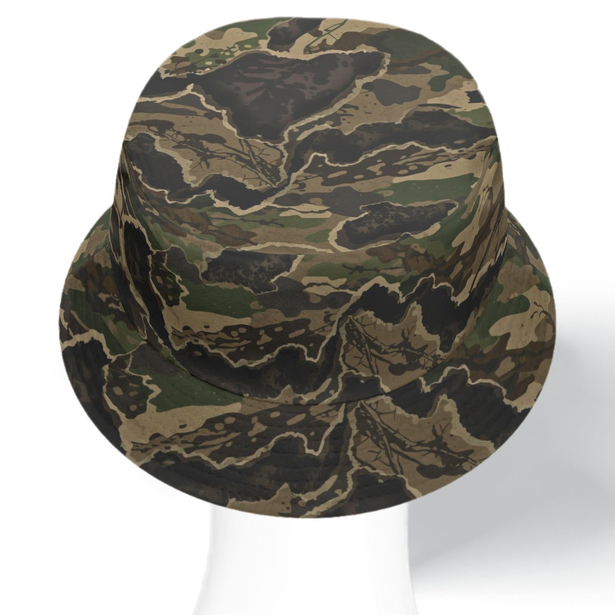 SSCS Saber-Tooth/Void - Reversible Field Bucket Hat