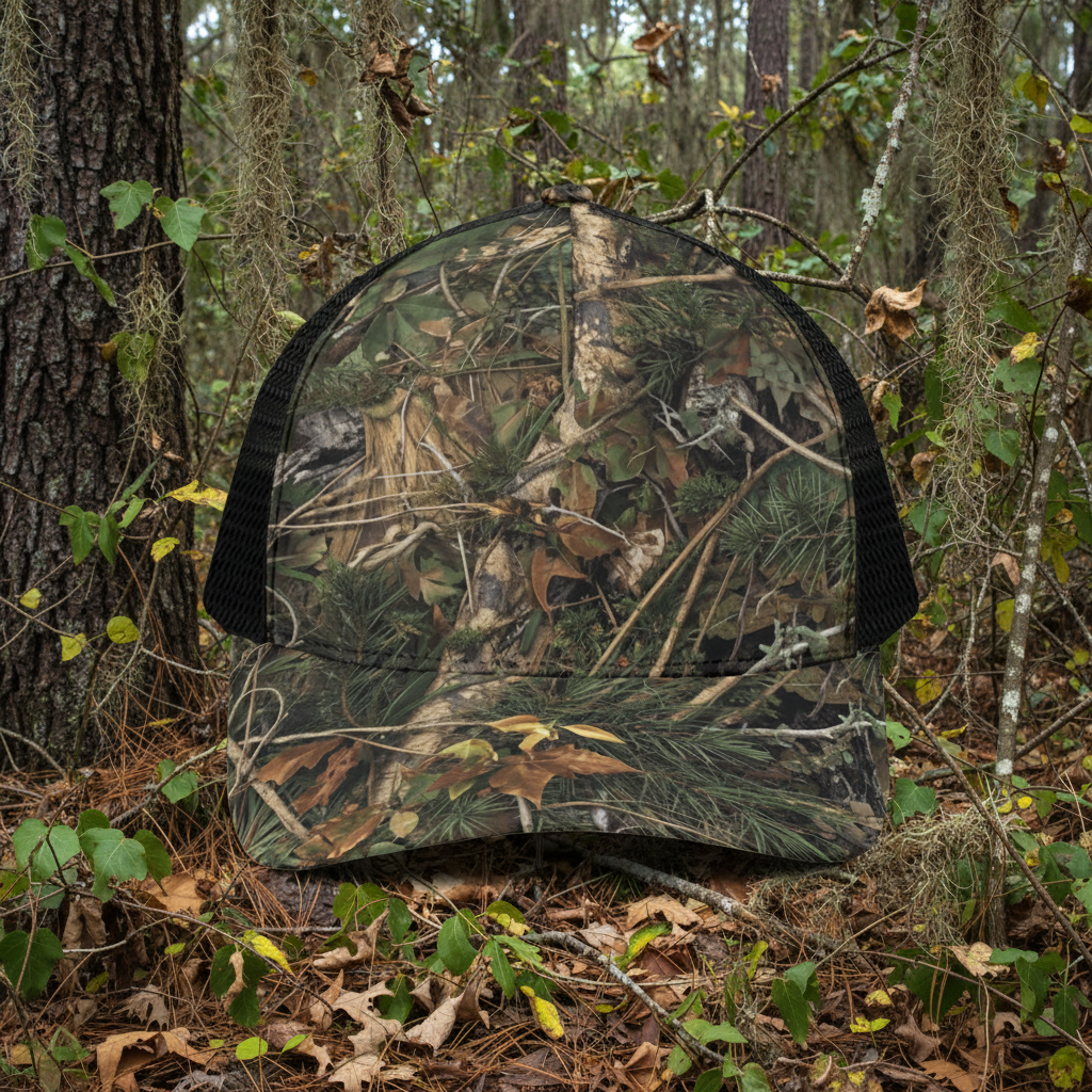 SSCS Fallout - Mesh-Back Hunting Hat