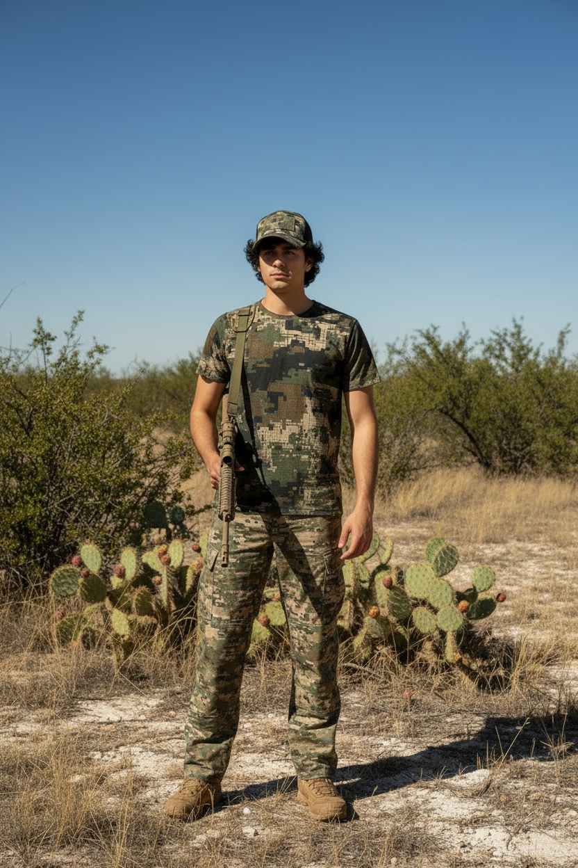 Thornbrush™ Short-Sleeve Field T-Shirt