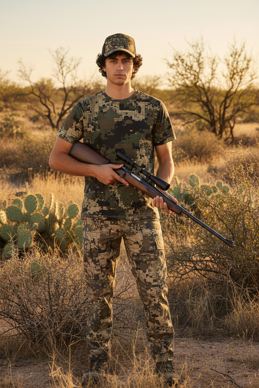 Thornbrush™ Short-Sleeve Field T-Shirt