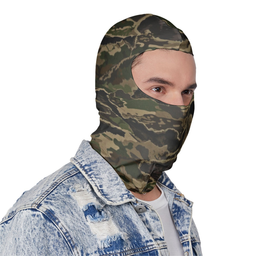 Void™ - Camouflage Hunting Face Mask