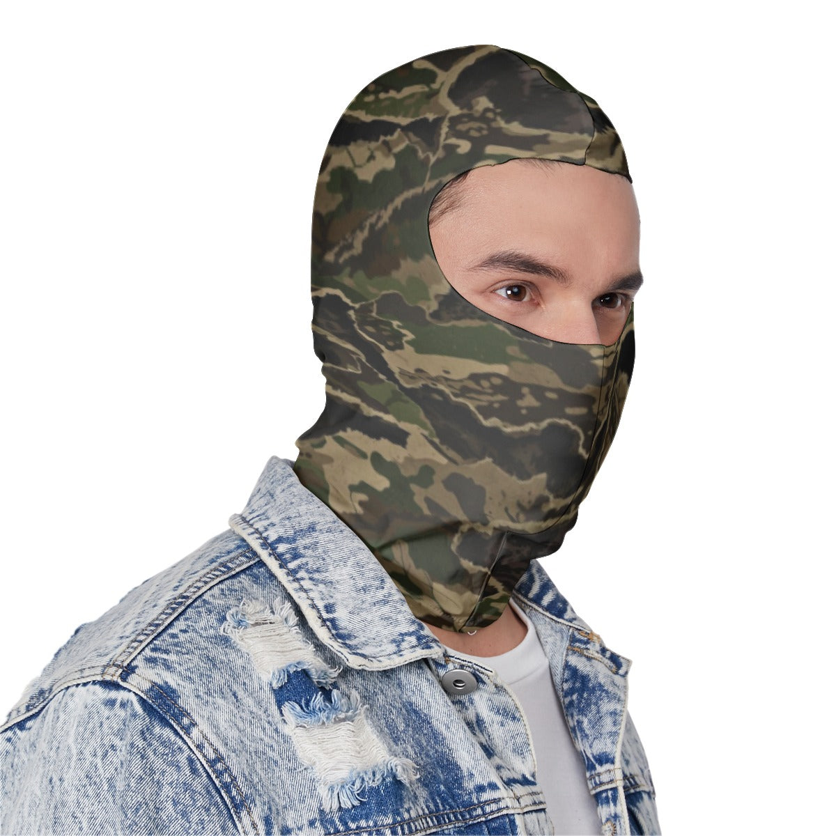 Void™ - Camouflage Hunting Face Mask