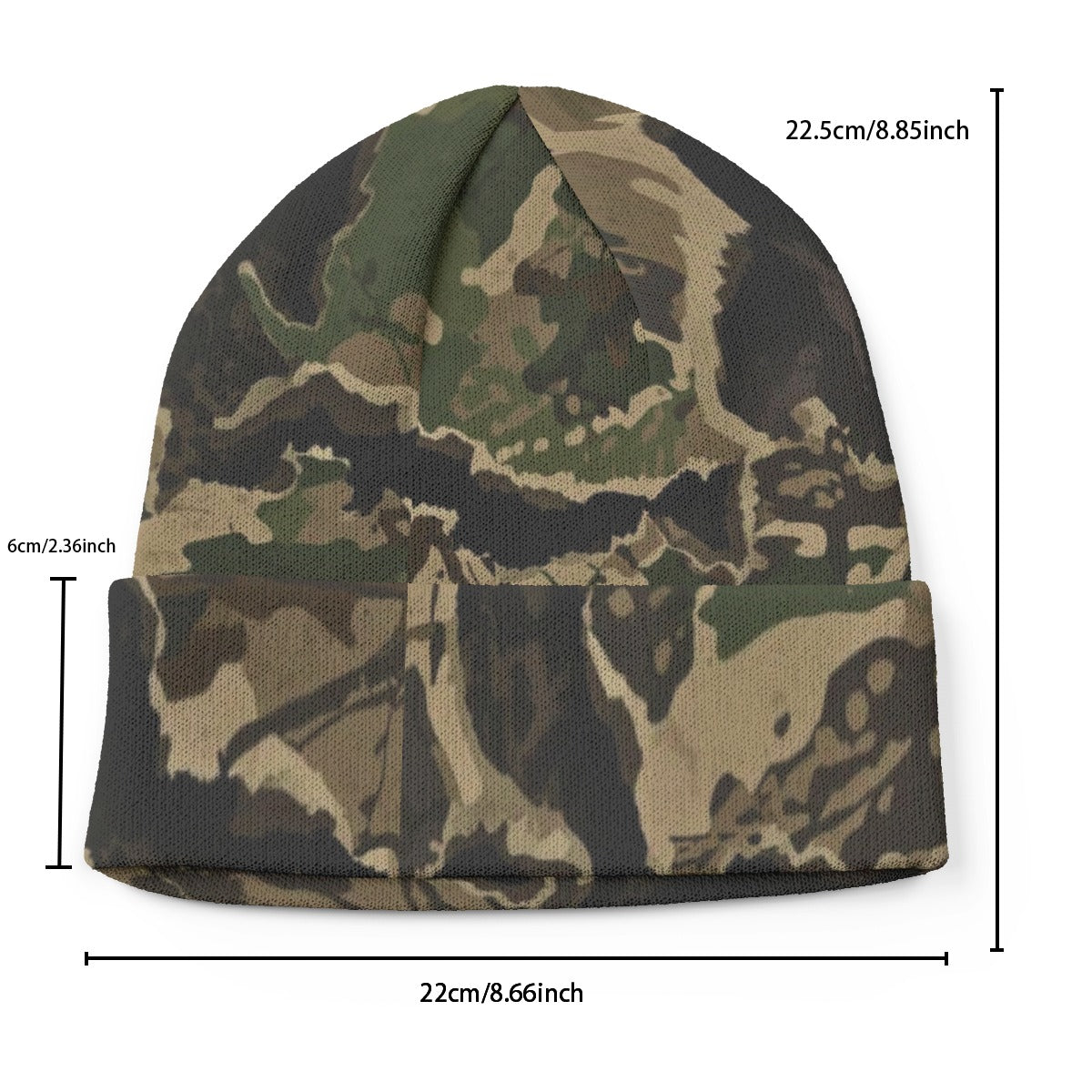 Void™ - Knitted Cold Weather Hunting Beanie