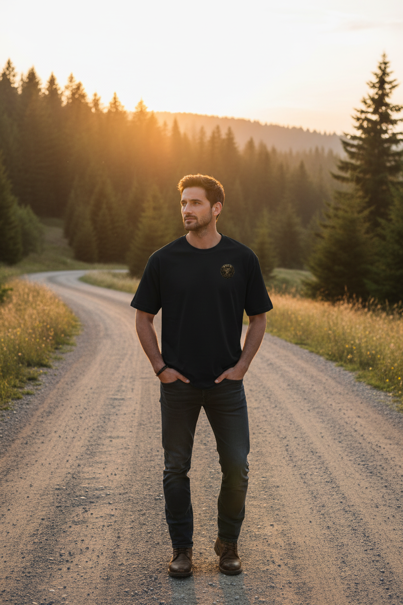 The Moment Your Life Changed - SSCS Heritage T-Shirt - Printed in The U.S.A.