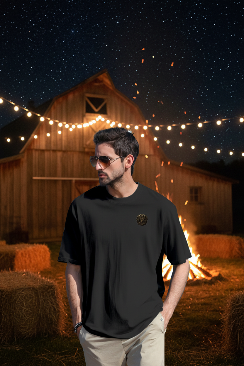 The Moment Your Life Changed - SSCS Heritage T-Shirt - Printed in The U.S.A.