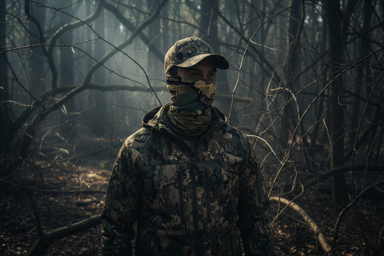 Black Briar - Neck Gaiter