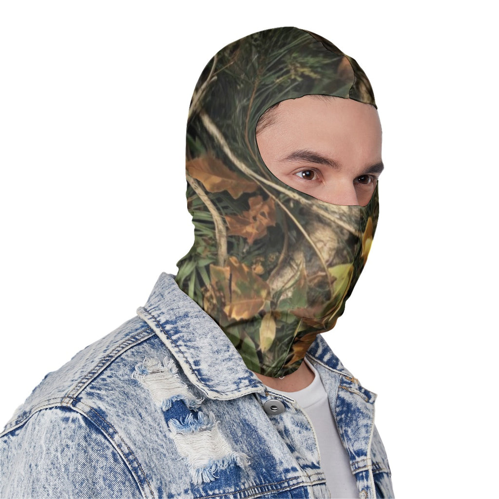 SSCS Fallout - Camouflage Face Mask