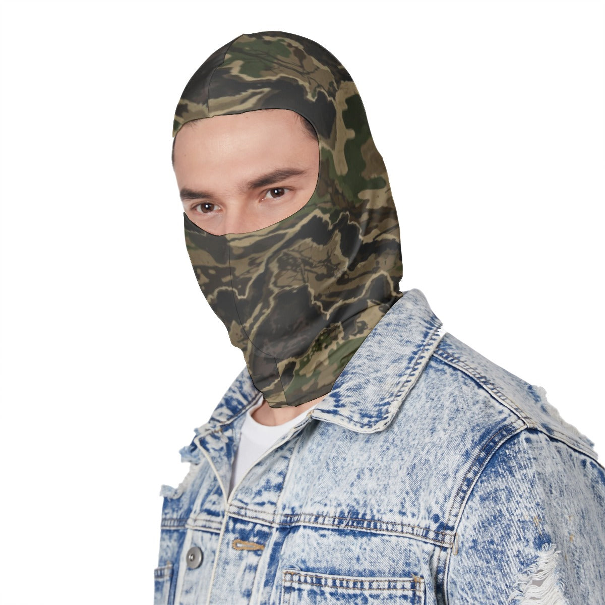 Void™ - Camouflage Hunting Face Mask