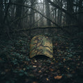 Black Briar Field Cap – Camouflage Snapback Hat