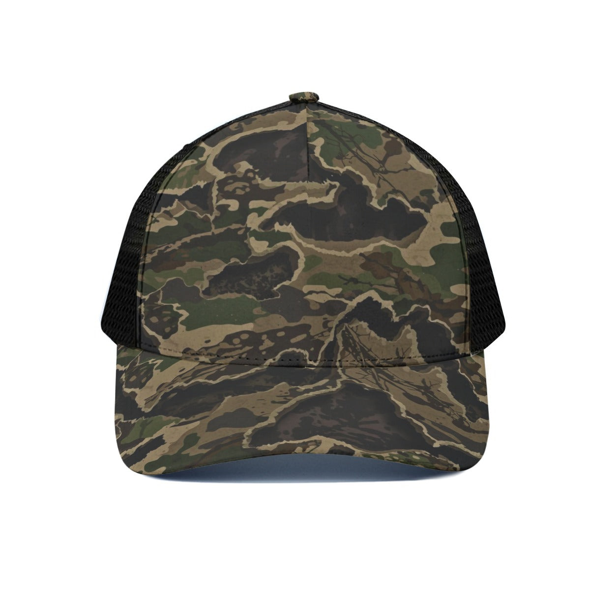 Void™ - Hunting Hat With Black Mesh Back